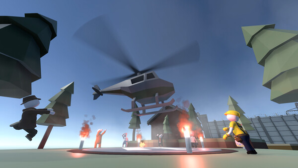 Human Fall Flat – screenshot 5