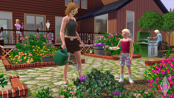 The Sims™ 3 – screenshot 5