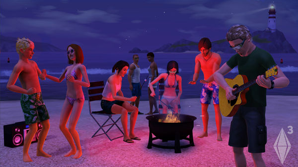 The Sims™ 3 – screenshot 2
