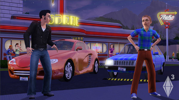 The Sims™ 3 – screenshot 4