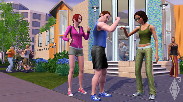 The Sims™ 3 – screenshot 6