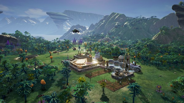 Aven Colony – screenshot 1