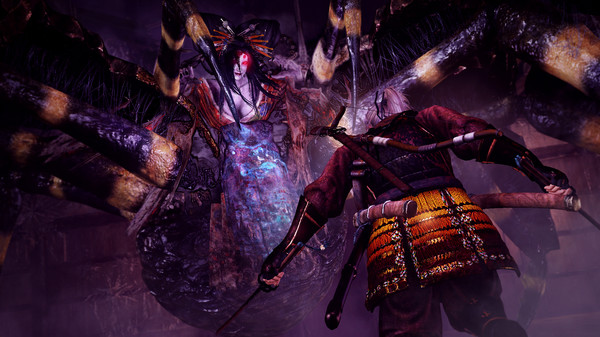 Nioh: Complete Edition – screenshot 4