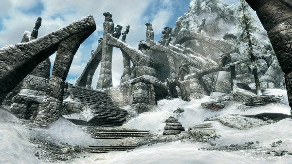 The Elder Scrolls V: Skyrim Special Edition – screenshot 1