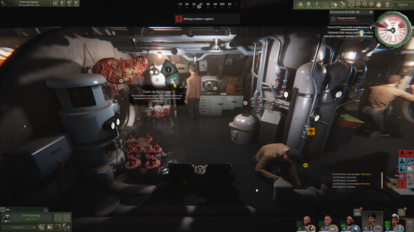 UBOAT – screenshot 6