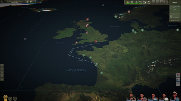 UBOAT – screenshot 5
