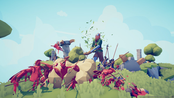 Totally Accurate Battle Simulator – screenshot 2
