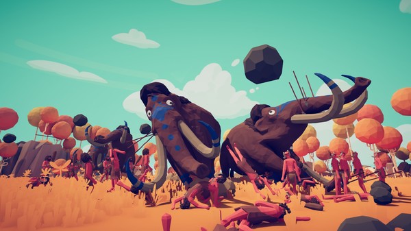 Totally Accurate Battle Simulator – screenshot 1