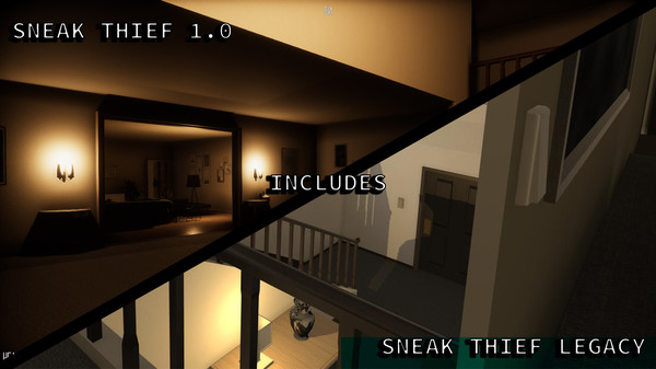 Sneak Thief – screenshot 1
