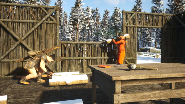 SCUM – screenshot 3