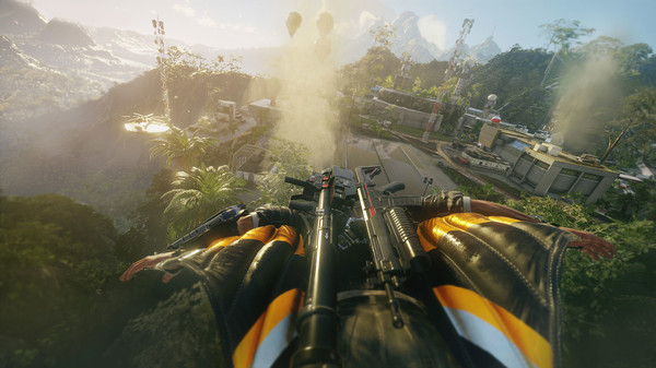 Just Cause 4 Reloaded – screenshot 1