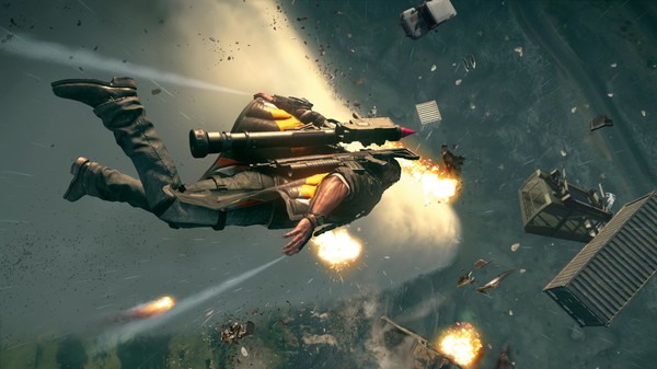 Just Cause 4 Reloaded – screenshot 3