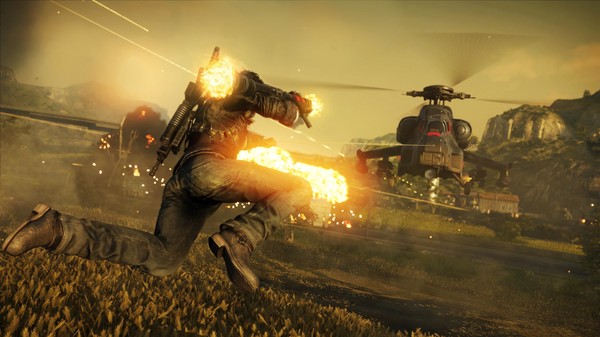 Just Cause 4 Reloaded – screenshot 2