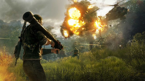 Just Cause 4 Reloaded – screenshot 5