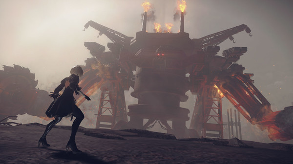 NieR:Automata™ – Screenshot 3