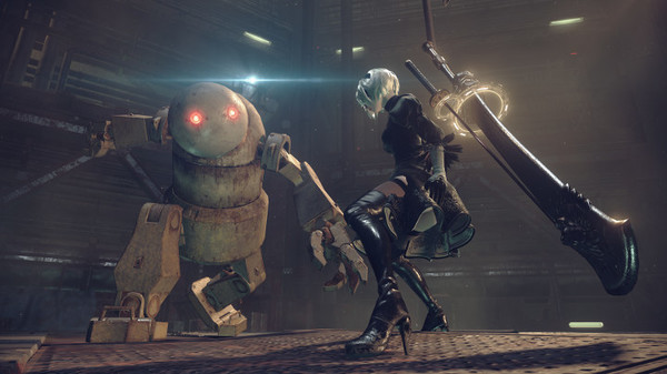 NieR:Automata™ – Screenshot 4