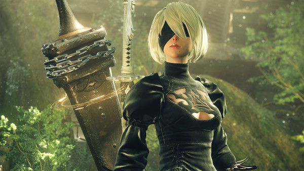 NieR:Automata™ – Screenshot 2