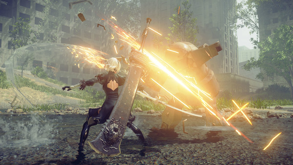 NieR:Automata™ – Screenshot 1