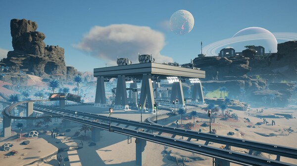 Satisfactory – screenshot 2