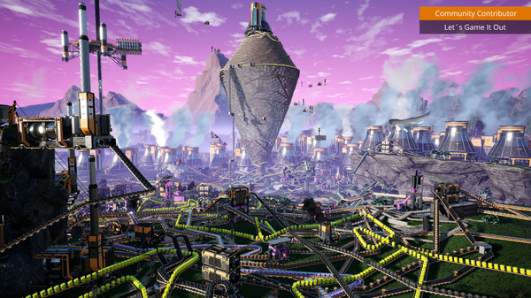 Satisfactory – screenshot 1