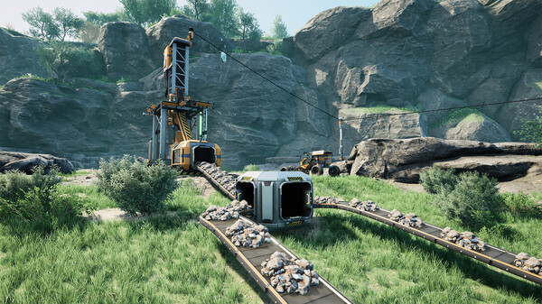 Satisfactory – screenshot 3