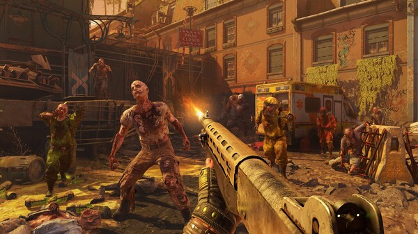 Dying Light 2 Stay Human: Reloaded Edition – screenshot 1