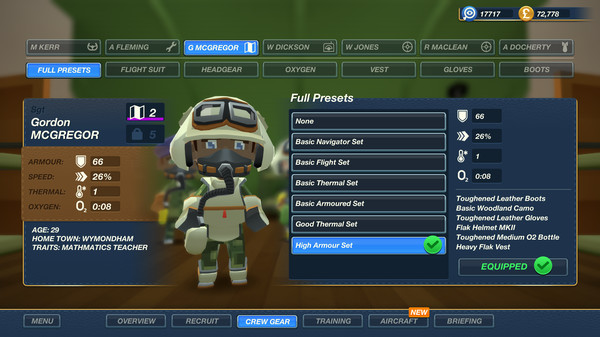 Bomber Crew – لقطة شاشة 1
