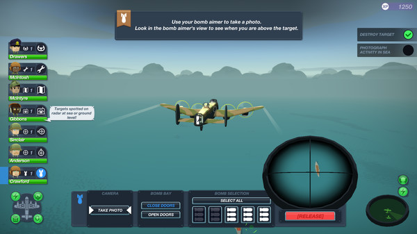 Bomber Crew – لقطة شاشة 4