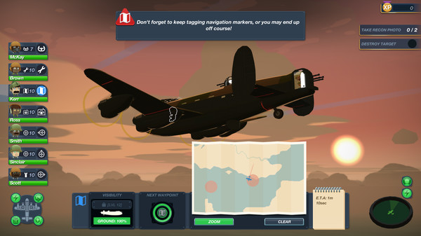 Bomber Crew – لقطة شاشة 5