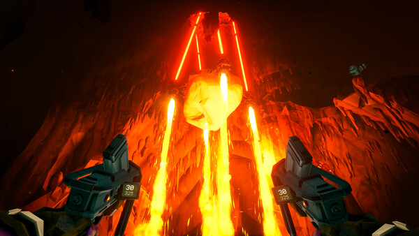 Deep Rock Galactic – 截图 1