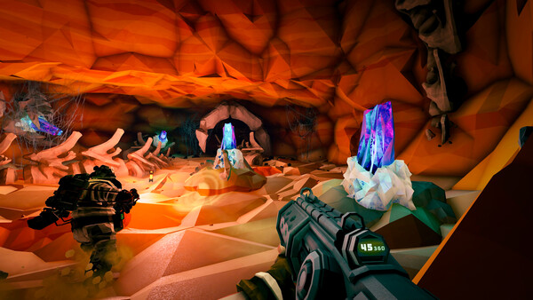 Deep Rock Galactic – 截图 2