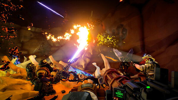 Deep Rock Galactic – 截图 3