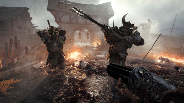 Warhammer: Vermintide 2 – screenshot 4