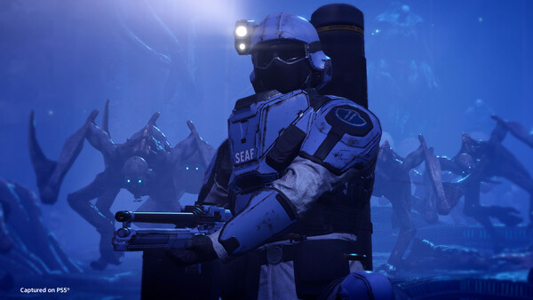 HELLDIVERS™ 2 – screenshot 3