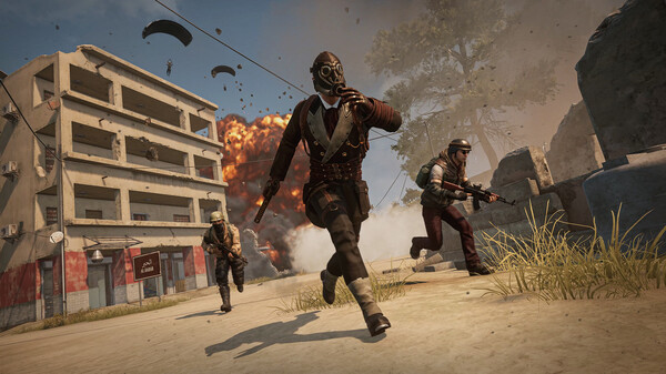 PUBG: BATTLEGROUNDS – tangkapan layar 5