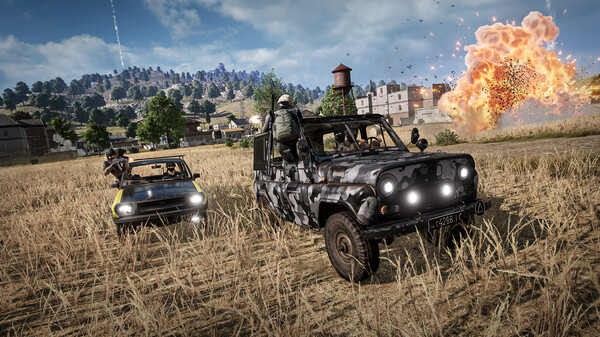 PUBG: BATTLEGROUNDS – tangkapan layar 1