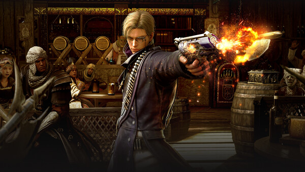Black Desert – screenshot 1