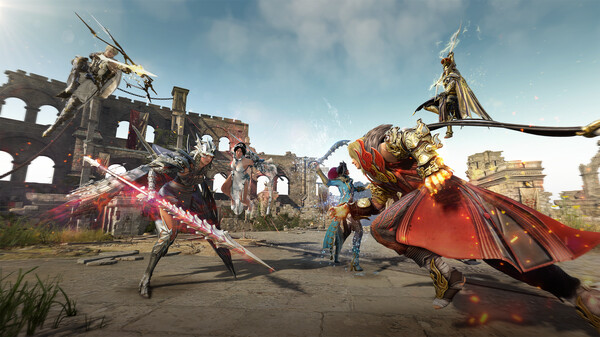 Black Desert – screenshot 2