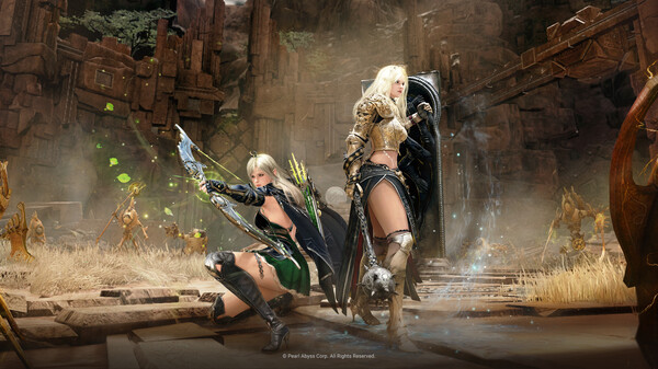 Black Desert – screenshot 4