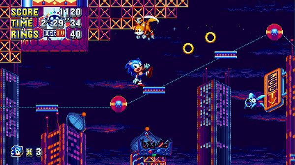 Sonic Mania – screenshot 5