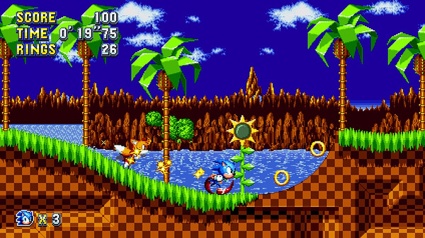Sonic Mania – screenshot 1