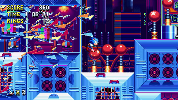 Sonic Mania – screenshot 3