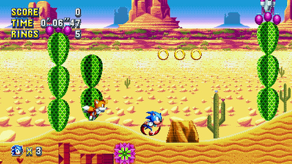 Sonic Mania – screenshot 2