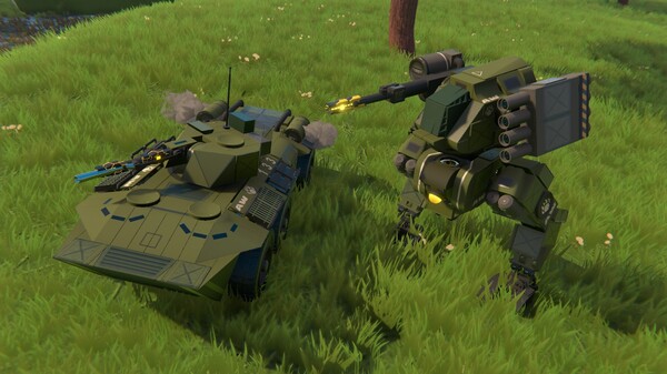 Trailmakers – screenshot 3