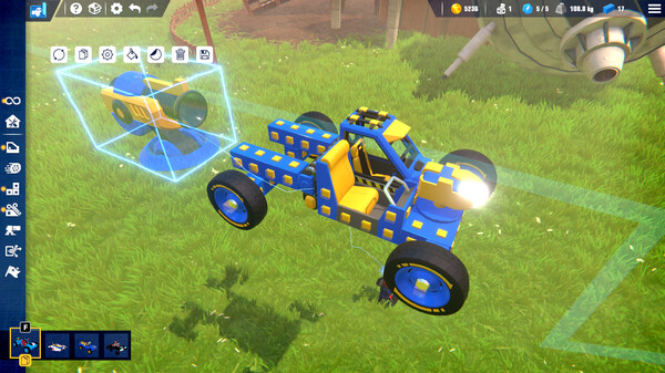 Trailmakers – screenshot 1