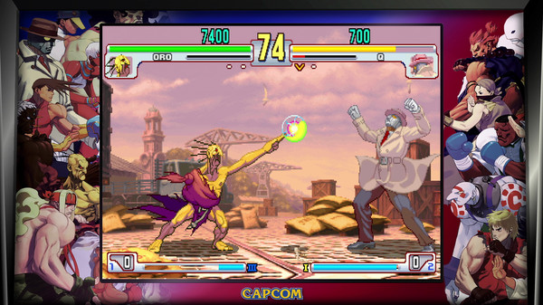 Street Fighter 30th Anniversary Collection – screenshot 5