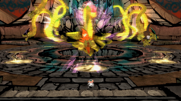 Okami HD – screenshot 2