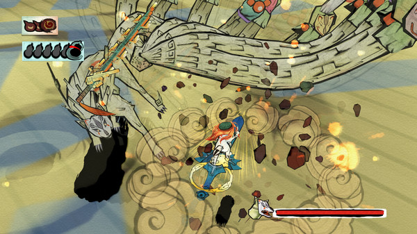 Okami HD – screenshot 5