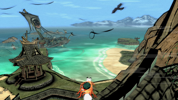 Okami HD – screenshot 3