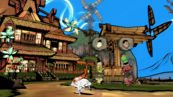 Okami HD – screenshot 4